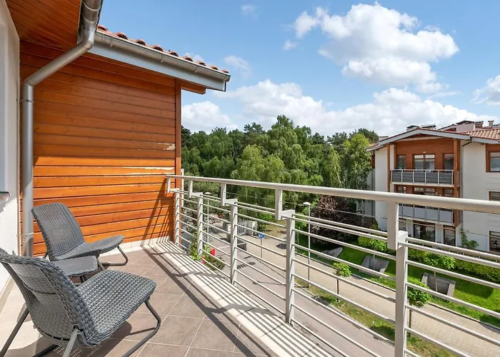Grand Apartments - Neptun Park Escala Seaside Apartment