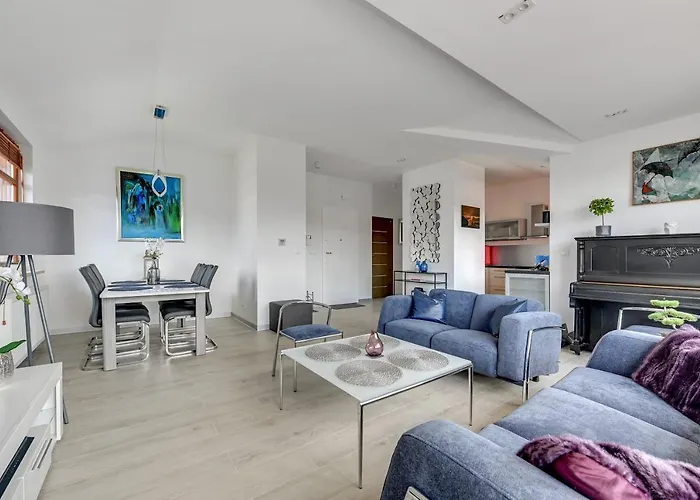 Grand Apartments - Neptun Park Escala Seaside Apartment