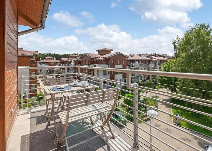 Grand Apartments - Neptun Park Escala Seaside Apartment