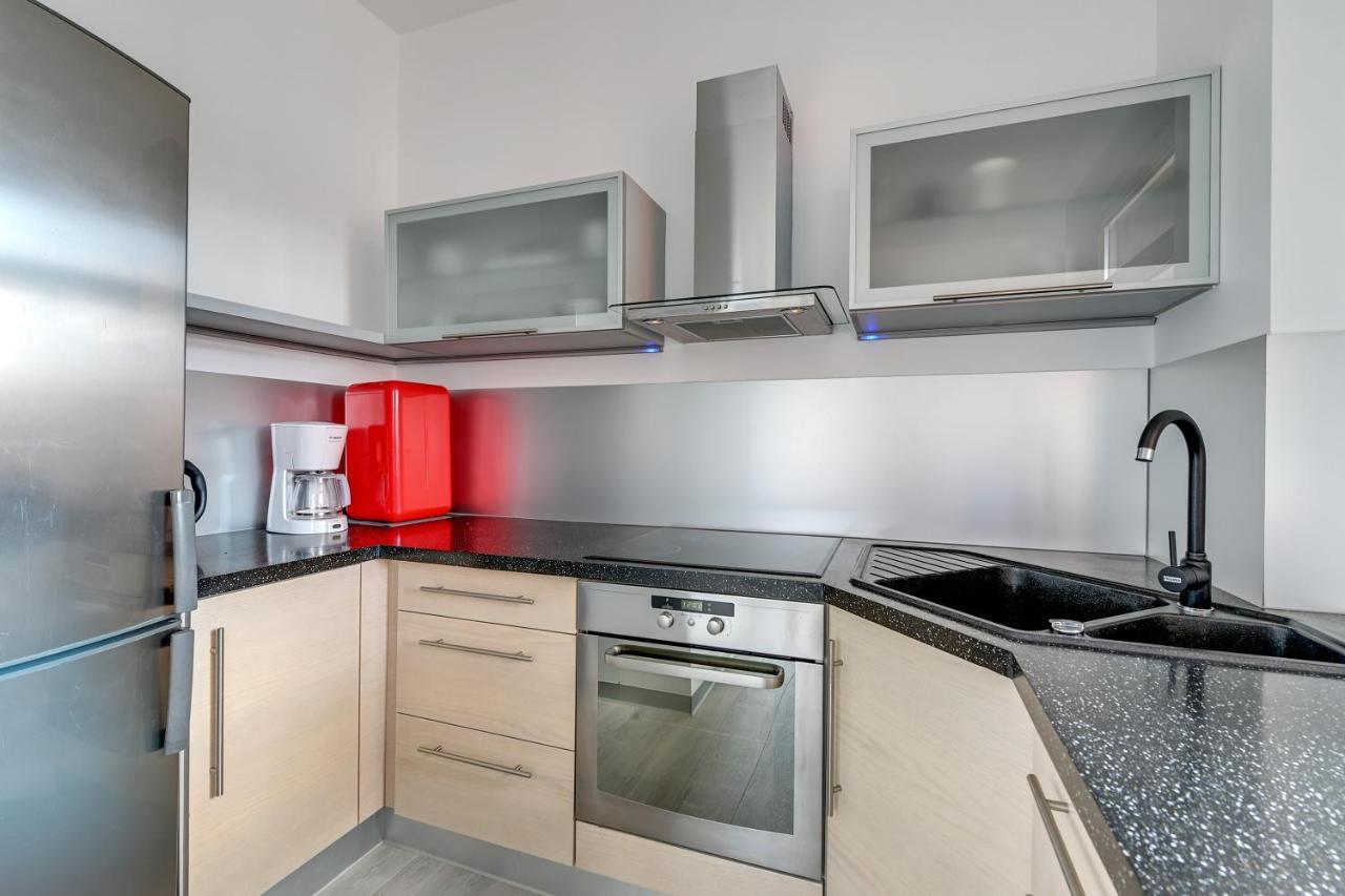 Apartmán Grand - Neptun Park Escala Seaside