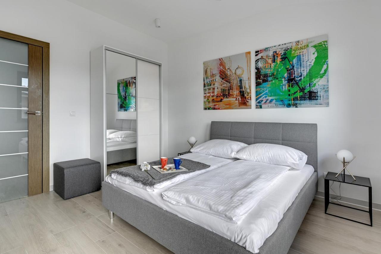 Apartmán Grand - Neptun Park Escala Seaside *