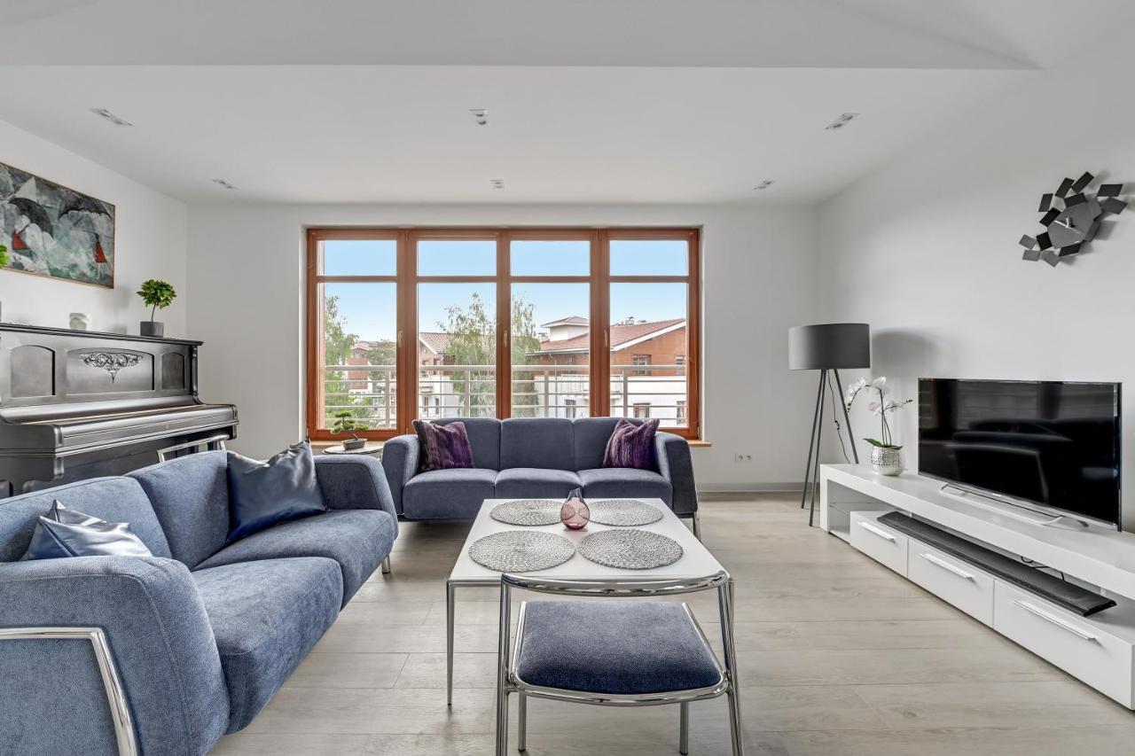Grand - Neptun Park Escala Seaside Apartment Gdansk
