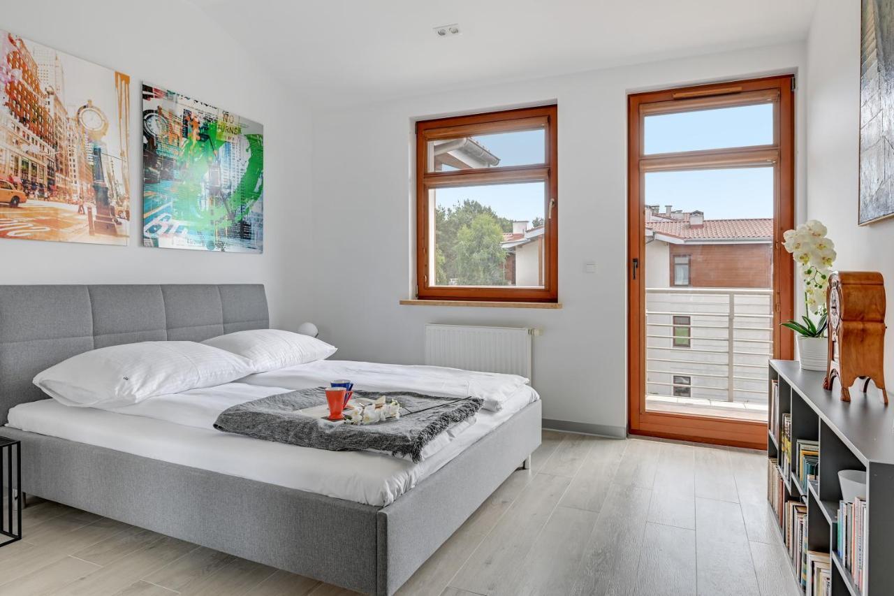 Apartment Grand - Neptun Park Escala Seaside Gdansk